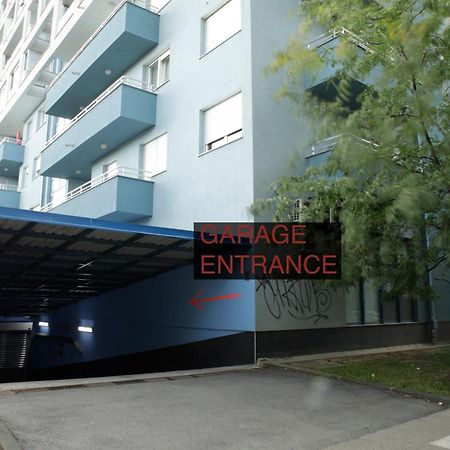 자그레브 Kruge Luxury 아파트 외부 사진