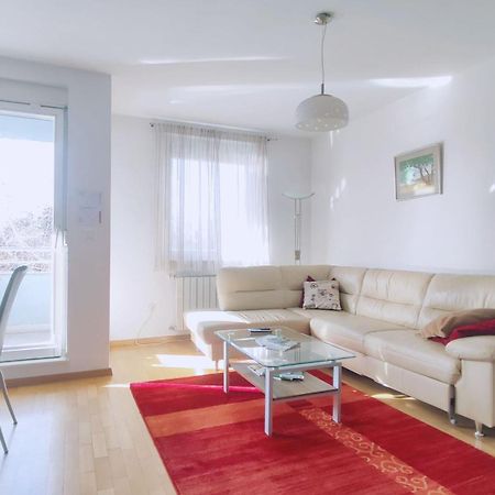 자그레브 Kruge Luxury 아파트 외부 사진