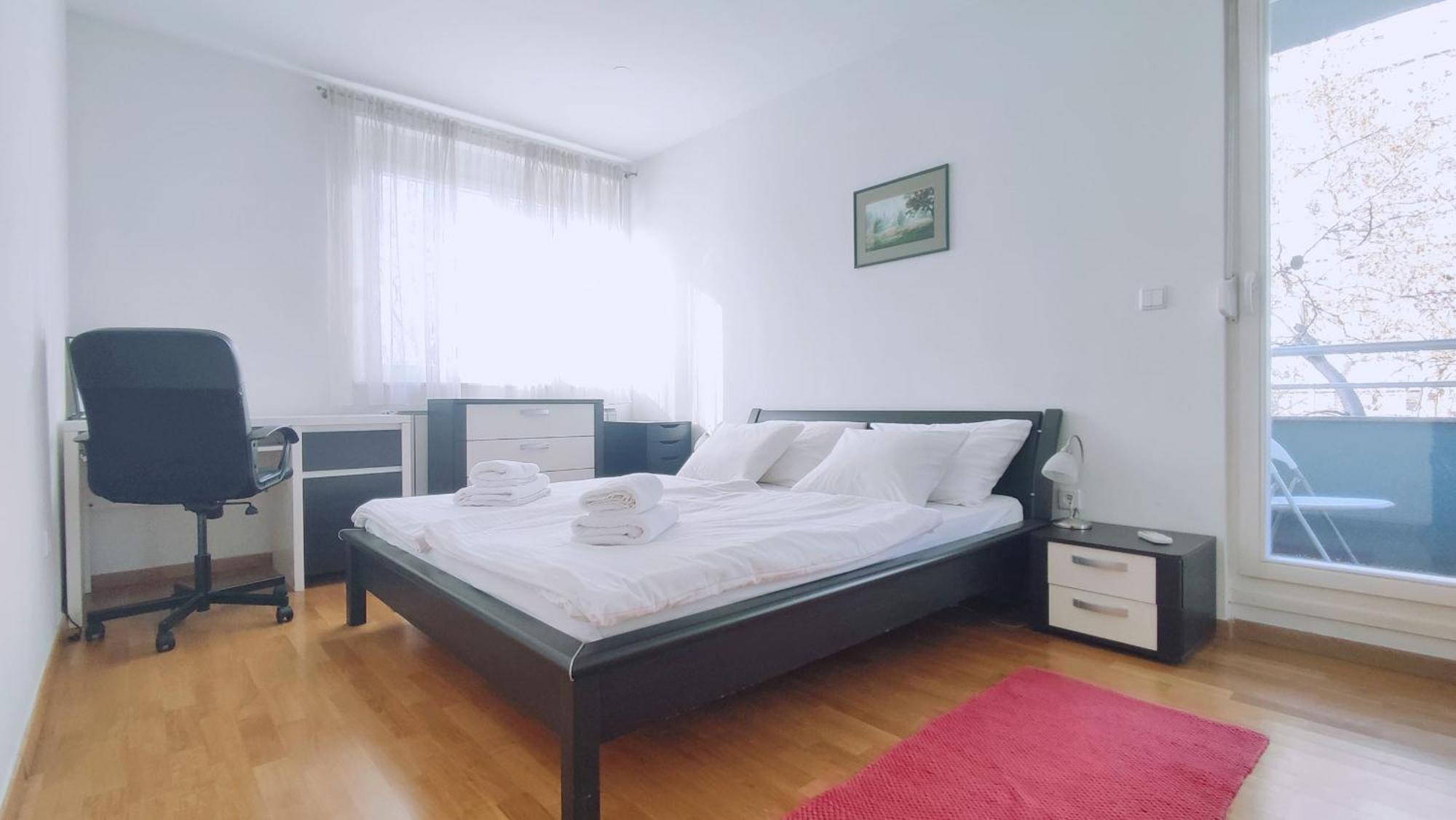 자그레브 Kruge Luxury 아파트 외부 사진