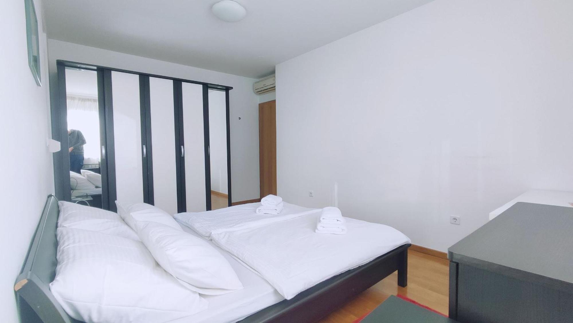 자그레브 Kruge Luxury 아파트 외부 사진