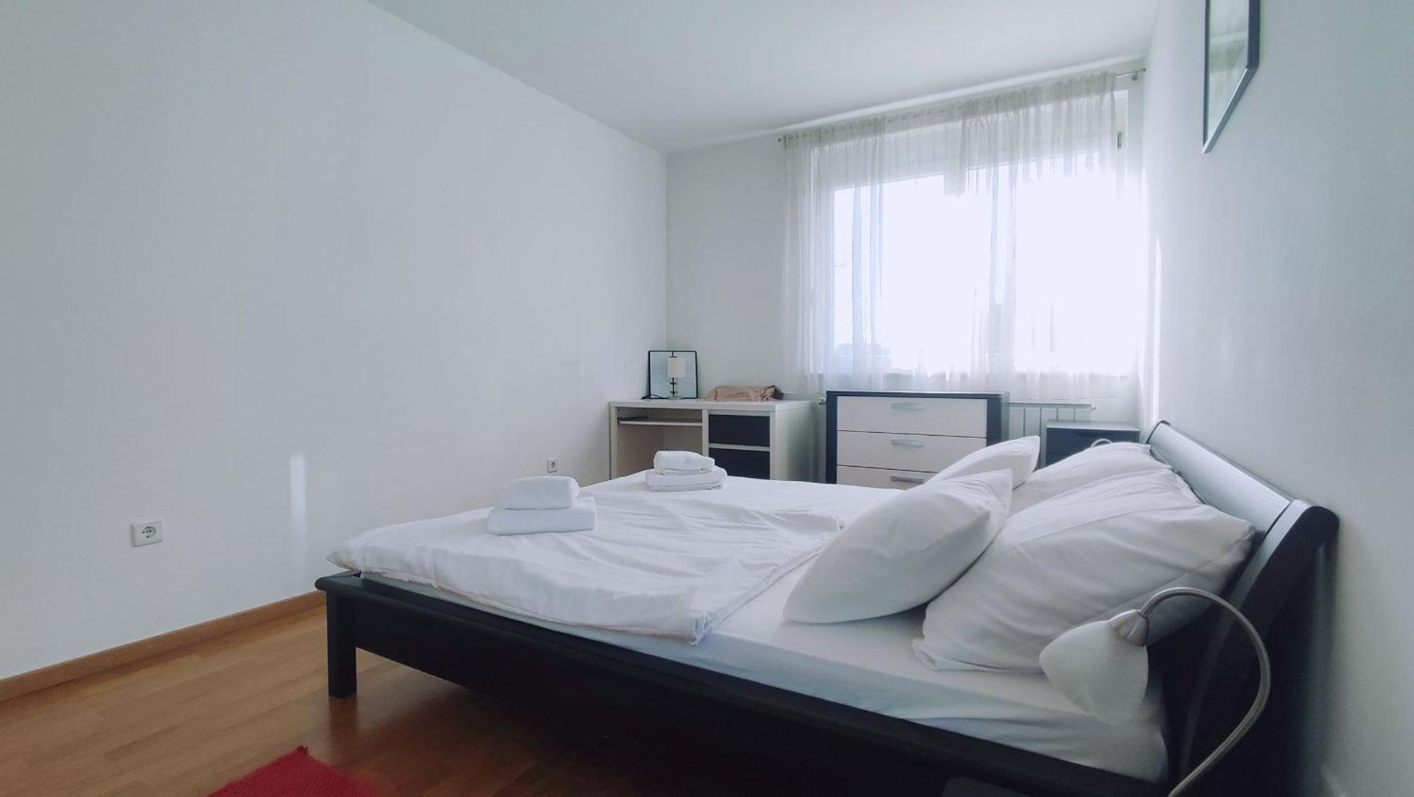 자그레브 Kruge Luxury 아파트 외부 사진